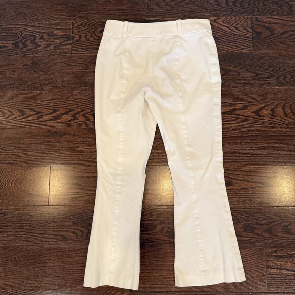 Club Monaca Mini Flare Pants - Picture 3 of 5